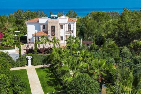 4 chambres Villa à Paphos, Cyprus No. 106967 1