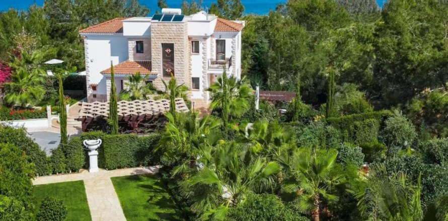 4 chambres Villa à Paphos, Cyprus No. 106967