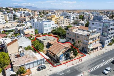 Commercial property in Aglantzia, Cyprus No. 41860 2