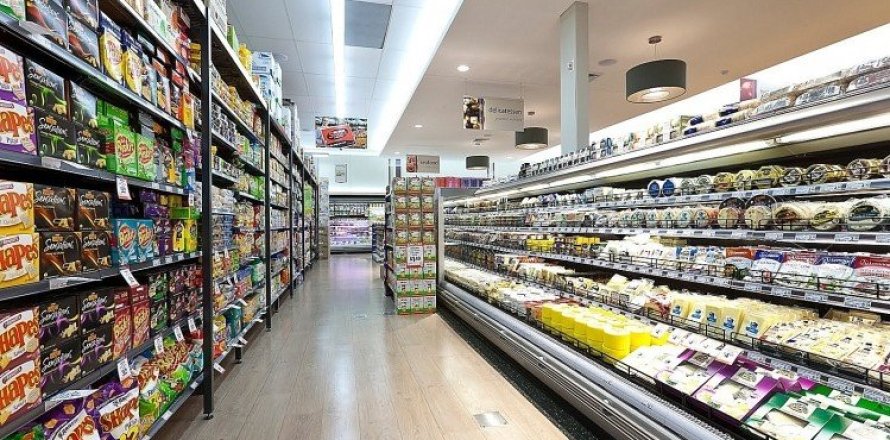 1977m² Commercial property in Ha Tien, Vietnam No. 110843