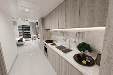 Квартира 47м² в Soc Son, Вьетнам №28163 6