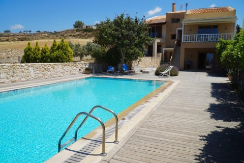 4 dormitorios Villa en Nea Alikarnassos, Greece No. 109514 16