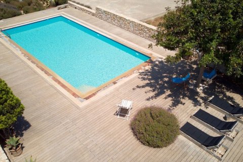 4 dormitorios Villa en Nea Alikarnassos, Greece No. 109514 17