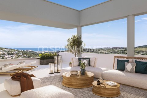 3 dormitorios Apartment en Estepona, Spain No. 120702