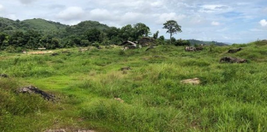 20800m² Land in Chalong, Thailand No. 95651