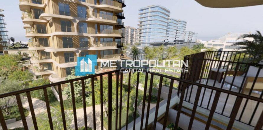 Studio Appartement à Abu Dhabi, UAE No. 122779