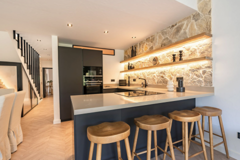 3 dormitorios Office en Thuan Nam, Vietnam No. 83893 8