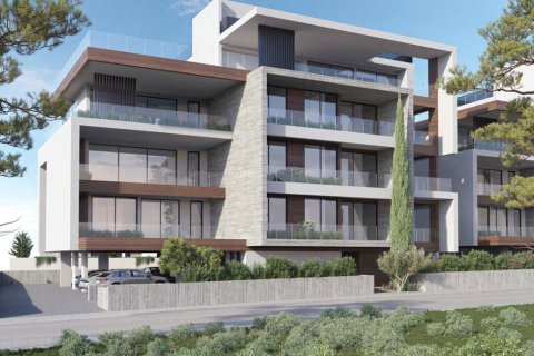 3 dormitorios Apartment en Limassol, Cyprus No. 105450