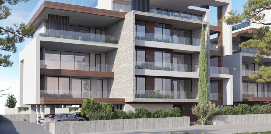 3 chambres Appartement à Limassol, Cyprus No. 105450