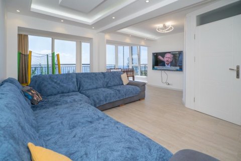 Вилла с 4 комнатами в Демирташ, Турция №20965