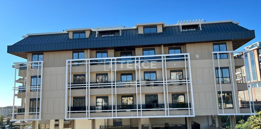 3 dormitorios Penthouse en Alanya, Turkey No. 22221