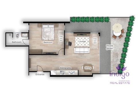 8 bedrooms Commercial property in Chiang Mai, Thailand No. 97687 14