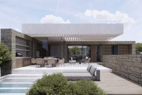 4 bedrooms Villa in Pegeia, Cyprus No. 31423 1