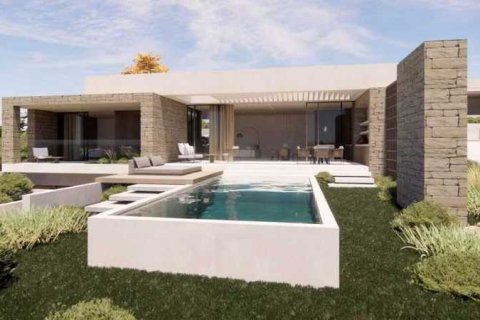 4 bedrooms Villa in Pegeia, Cyprus No. 31423 14