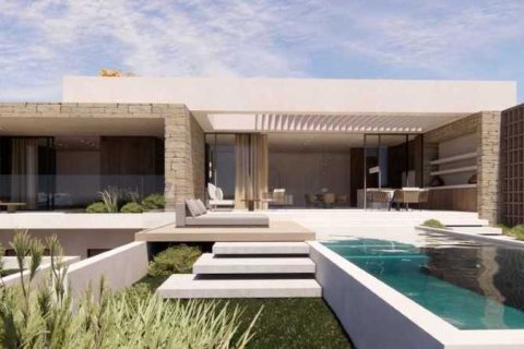 4 bedrooms Villa in Pegeia, Cyprus No. 31423 2