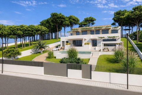 5 dormitorios Land en Santa Ponsa, Spain No. 126208