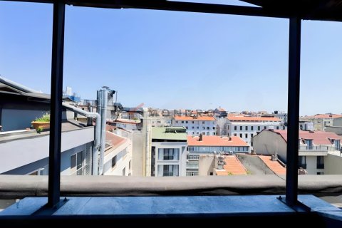 Квартира с 2 спальнями в Шишли, Турция №127945