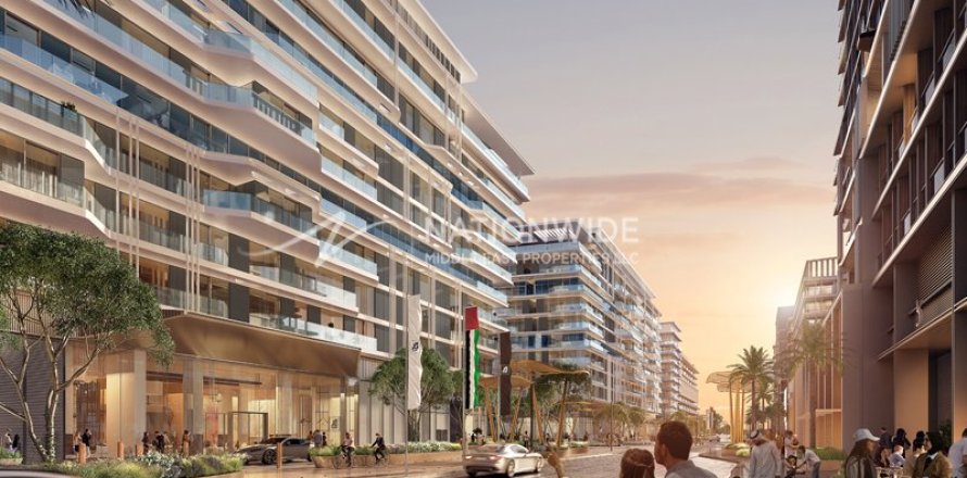 2 bedrooms Apartment in Abu Dhabi, UAE No. 91082