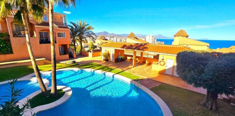 4 chambres House à Cabo De Las Huertas, Spain No. 125521