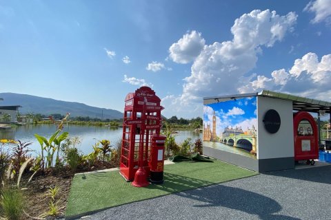 8 dormitorios Commercial property en Chiang Mai, Thailand No. 2558 7