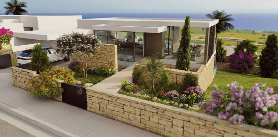 3 bedrooms Villa in Paphos, Cyprus No. 106890