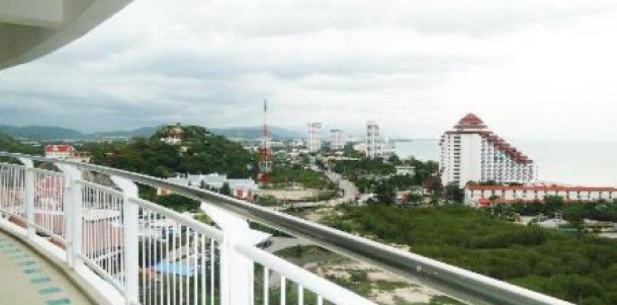 3 bedrooms Apartment in Hua Hin, Thailand No. 95679