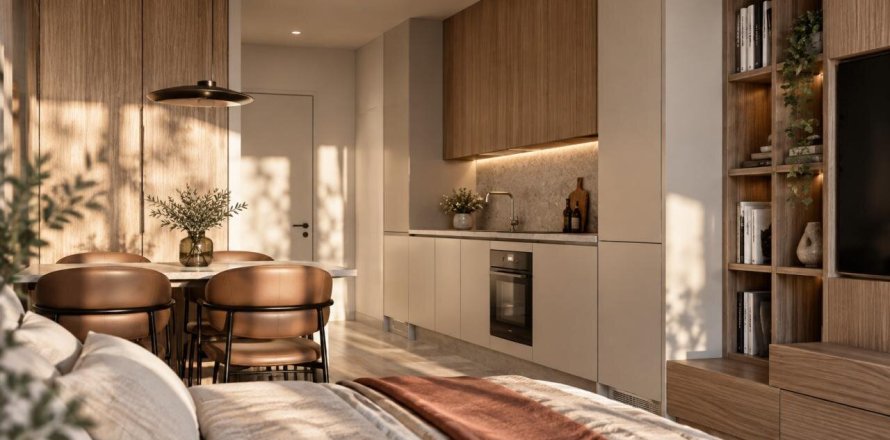 2 dormitorios Apartment en Dubai, UAE No. 128913