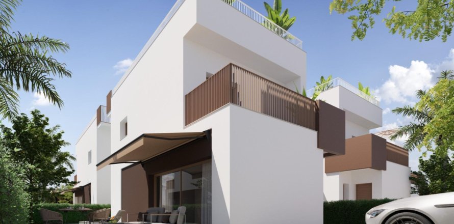 3 bedrooms Apartment in La Marina, Spain No. 125492