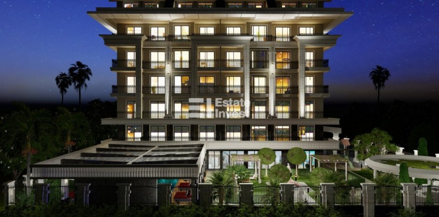 3 bedrooms Apartment in Chau Lang, Vietnam No. 54075