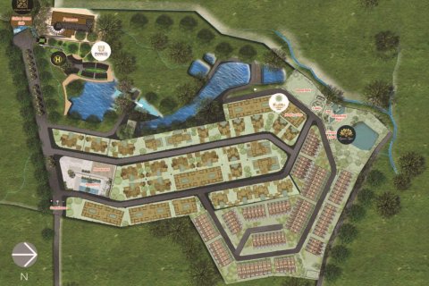 Вилла с 3 спальнями в Пхукет, Таиланд №2096 15