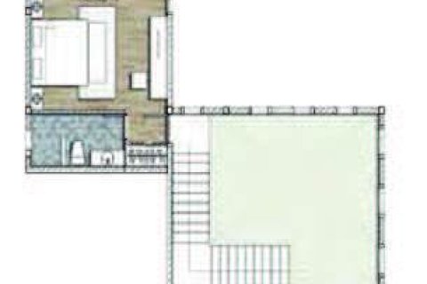 Вилла с 3 спальнями в Пхукет, Таиланд №2096 14