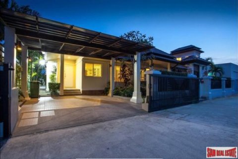 4 bedrooms Villa in Rawai, Thailand No. 95830 6