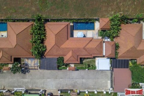 4 bedrooms Villa in Rawai, Thailand No. 95830 5