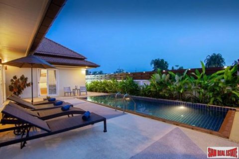 4 bedrooms Villa in Rawai, Thailand No. 95830 8