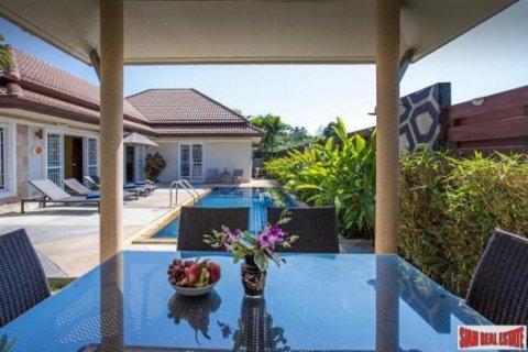 4 bedrooms Villa in Rawai, Thailand No. 95830 23