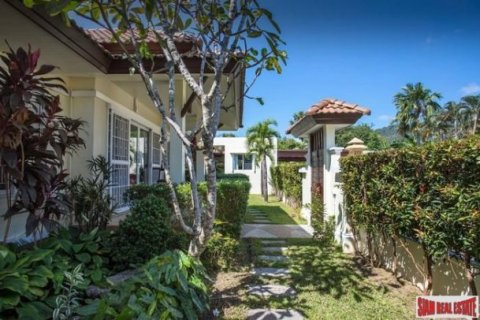 4 bedrooms Villa in Rawai, Thailand No. 95830 7