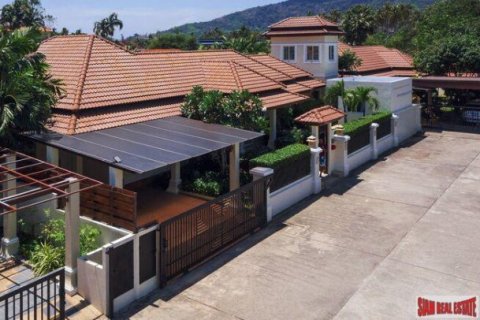 4 bedrooms Villa in Rawai, Thailand No. 95830 4
