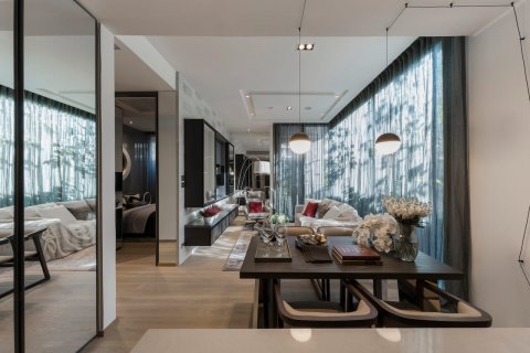 2 bedrooms Condo in Bangkok, Thailand No. 434 12