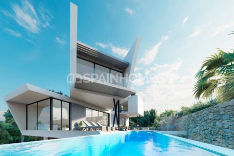 5 dormitorios Villa en Orihuela, Spain No. 26389