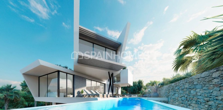 5 chambres Villa à Orihuela, Spain No. 26389