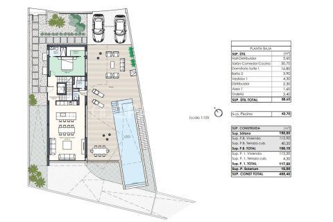 5 bedrooms Villa in Tan Binh, Vietnam No. 26389 8