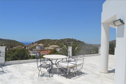 5 chambres Villa à Kalyvia Thorikou, Greece No. 59167 19