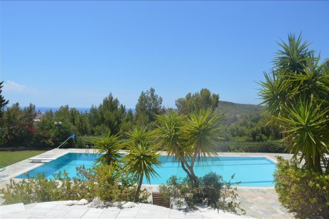 5 chambres Villa à Kalyvia Thorikou, Greece No. 59167 3