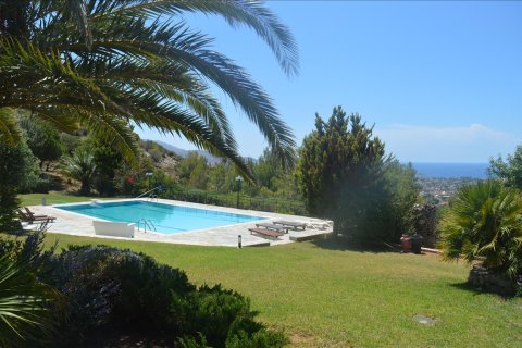 5 chambres Villa à Kalyvia Thorikou, Greece No. 59167 4