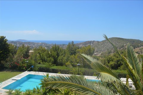 5 chambres Villa à Kalyvia Thorikou, Greece No. 59167 2