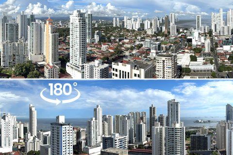 3 bedrooms Apartment in Panama City, Panama No. 109783 1