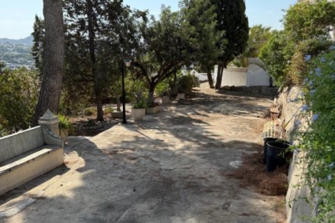 4 dormitorios Villa en Moraira, Spain No. 126363