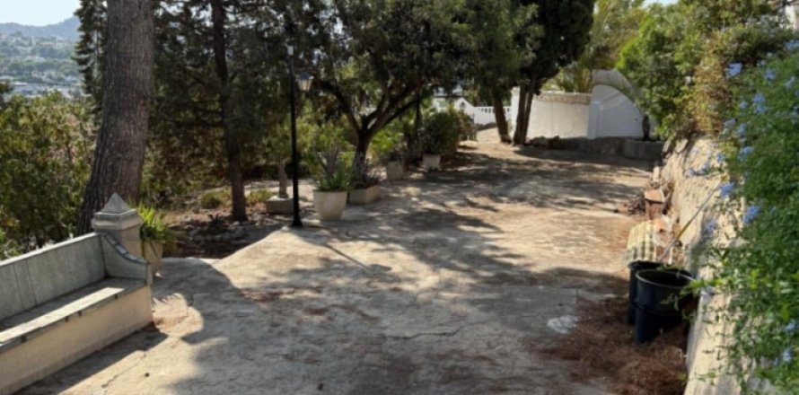 4 dormitorios Villa en Moraira, Spain No. 126363