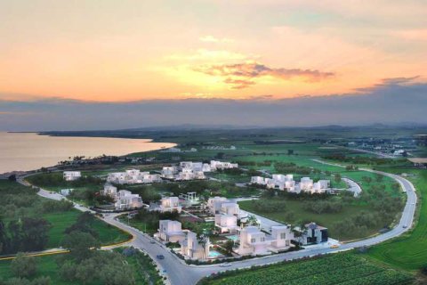 Дом с 3 спальнями в Перволия, Кипр №29799 2