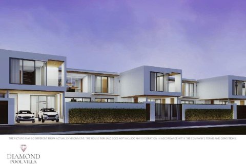 Вилла с 4 спальнями в Пхукет, Таиланд №1677 8